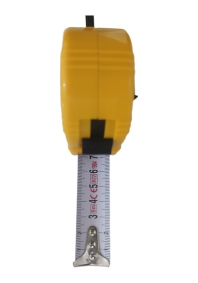 5 Metre Şerit Metre Kilitleme Mekanizmalı Kalite 5 M 25 Mm Diğer