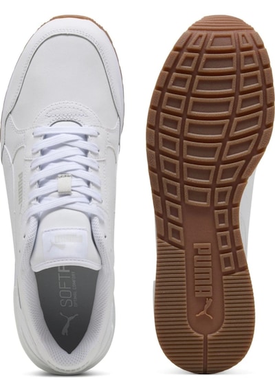 Puma St Runner V4 L Beyaz Kadın Sneaker Spor Ayakkabı Beyaz