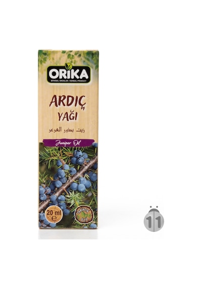 Orika Ardıç Yağı 20 ML