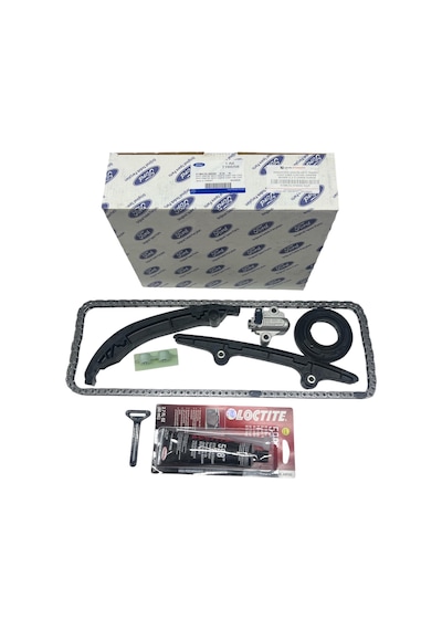 Eksantrik Zincir Seti Ön Çeker/transit V347 V363 Custom Jumper Boxer 2.2 Ö.çeker Euro5 Standart
