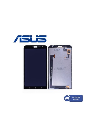 Asus Zenfone 2 Laser 6.0 Ze601Kl Ze600Kl Lcd Ekran Dokunmatik (290732659)