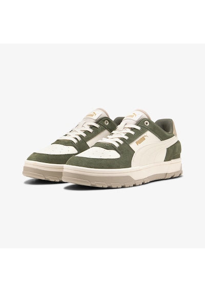 Puma Caven 2 0 Abrupt Sd Erkek Haki Spor Ayakkabı 397467 Haki