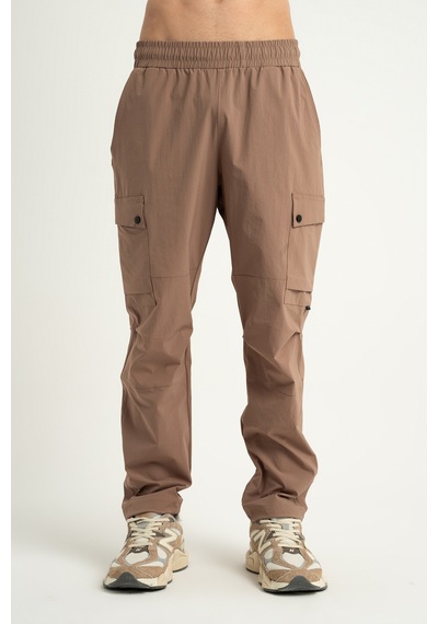 Airlife Verona Outdoor Zp-2 Erkek Kapaklı Cep Ve Ayarlanabilir Paçalı Pantolon Camel