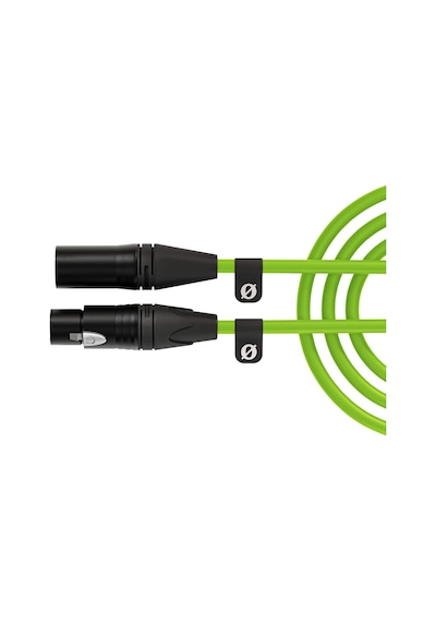 Xlr-3 Premium Xlr Kablox, Xlr3v, 3mt, Yeşil