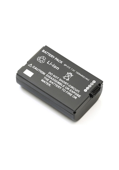 Sanger Bp 315 Canon Kamera Batarya