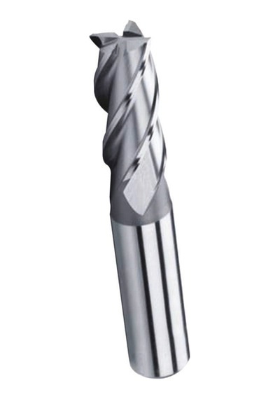 34mm 4 Ağız Kısa Parmak Freze Hss