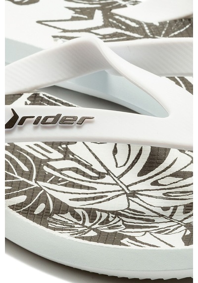 Rider R1 Style Erkek Parmak Arası Terlik Beyaz 39/46 BB0170 Siyah