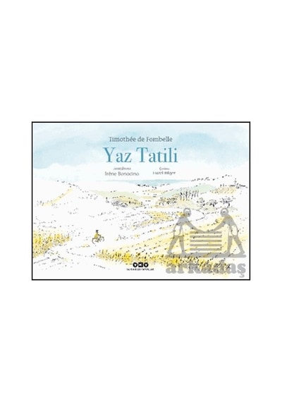 Yaz Tatili Yapı Kredi Yayınları