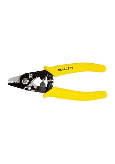 Fiber Optik Kablo Sıyırıcı Stripper Kablo Soyucu Fel6