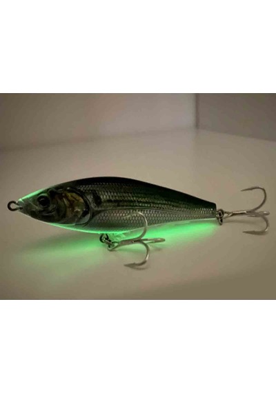 Little Jack Dead Slow Slalom 86Mm 15.6Gr Suni Yem (473821511)