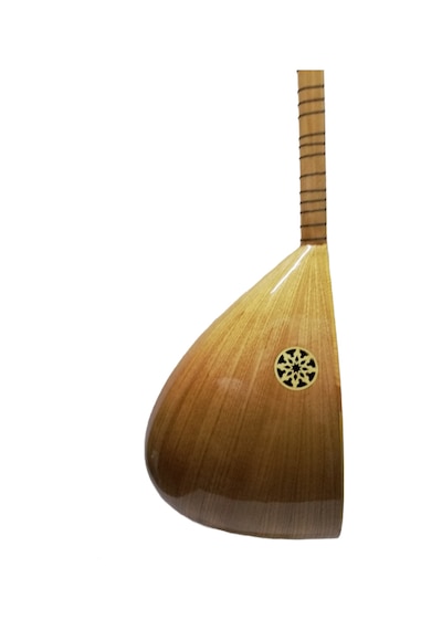 Uzun Sap Bağlama Saz Full Set Uzun Sap Bağlama Saz Full Set