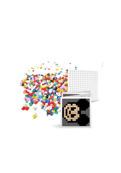 Disney Mickey Mouse Boncuk Aktivite Ve Oyuncak Seti 5 Figür 1280 Boncuk-pixel Pixel B16-03