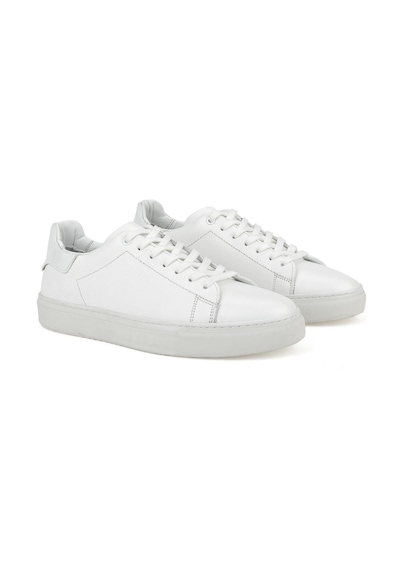 Ziya, Erkek Hakiki Deri Sneaker 1511026zf7 Beyaz 1331026zf7 500 Beyaz