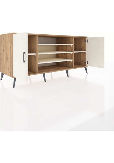 Kronos Konsol 5 Raflı 2 Kapaklı 176x59x83 Çam-aytaşı/aytaşı Aytaşı/aytaşı Kronos Konsol 5 Raflı 2 Kapaklı 176x59x83 Çam-aytaşı/aytaşı Aytaşı/aytaşı
