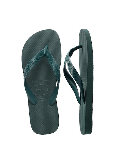 Havaianas Top Senses Kadın Terlik - Petrol Yeşili