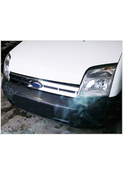 Ford Connect Krom Ön Panjur 1 Prç. 2006-2009 P. Çelik
