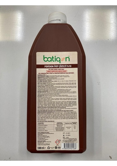 BATİKON 1 LİTRE