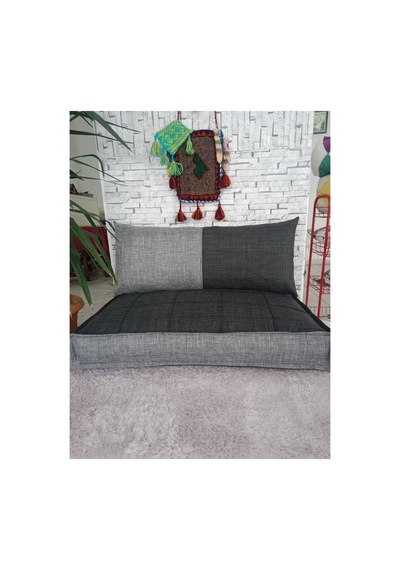 Bdphome Veranda Yer Minderi Kahverengi