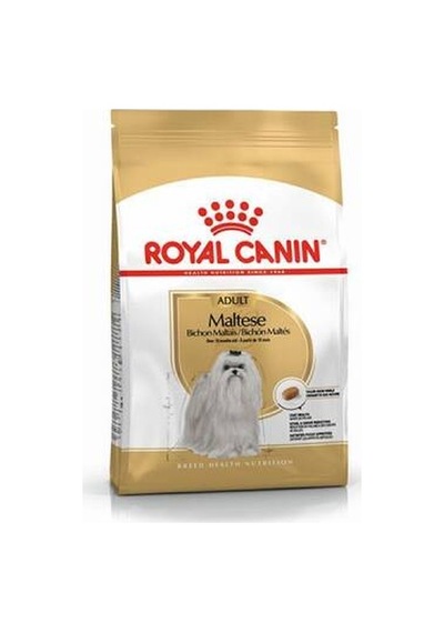 Maltese Terrier Adult Yetişkin Köpek Maması 1,5 Kg