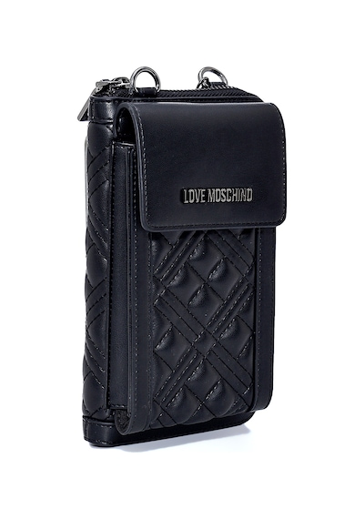Love Moschino Kadın Telefon Çantası Jc5682pp0ıla000a Saks Mavisi