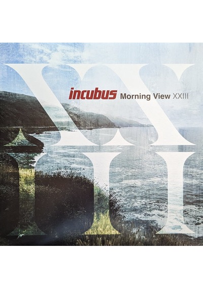 Incubus - Morning View Xxııı Limited Edition Blue Vinyl / Lp
