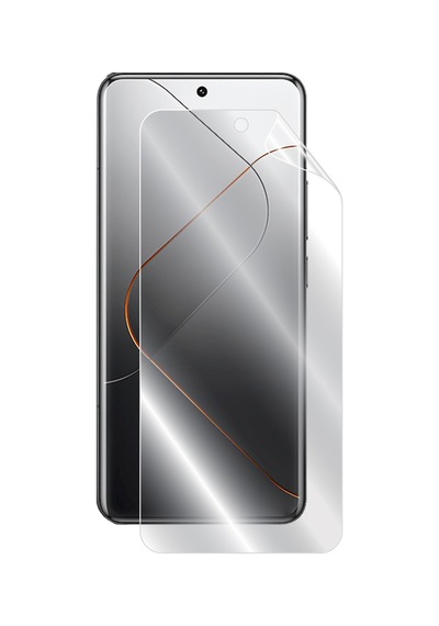 Xiaomi 14 Pro İçin Ipg Hydrogel Görünmez Ekran Koruyucu