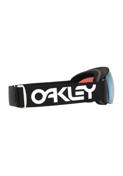 Oakley Flıght Deck L Unısex Goggle Siyah Siyah
