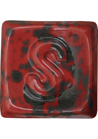 Refsan Artistik Seramik Sırı Gcg753 Glimmer Red