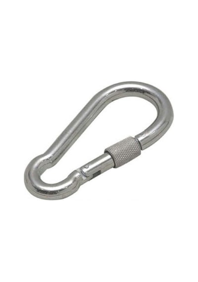 Ennalbur Karabina Vidalı 10 Mm 2 Adet -