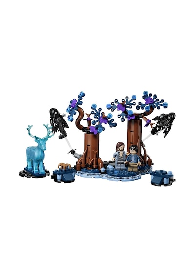 LEGO® Harry Potter™ Yasak Orman: Expecto Patronum 76475 - 7 Yaş ve Üzeri Çocuklar için Figür İçeren Oyuncak Yapım Seti (244 Parça)