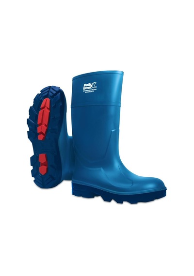 Pollyboot Mavi/mavi Alfa Çizme No:44