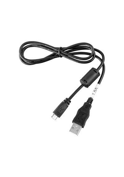 Nikon Nvdu01301 Uc-e21 Usb Cable For Coolpix Dslr Aksesuar, Siyah