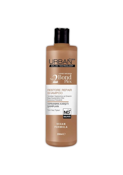 Urban Care Bond Plex No 2 Şampuan 350 ML