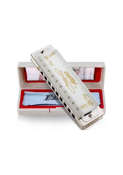 T008l-b Harmonica B Si Mızıka