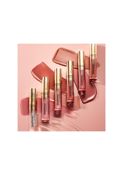 Lipgloss Diamond Glow Lip Luminezer Hyalunorik Asitli Dudak Parlatıcısı No 4 Raspberry