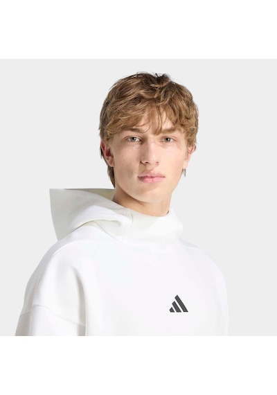 Adidas Z.n.e. Erkek Gri Sweatshirt Kf3783 Beyaz