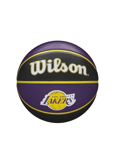 Wilson Nba Team Tribute La Lakers Basket Topu