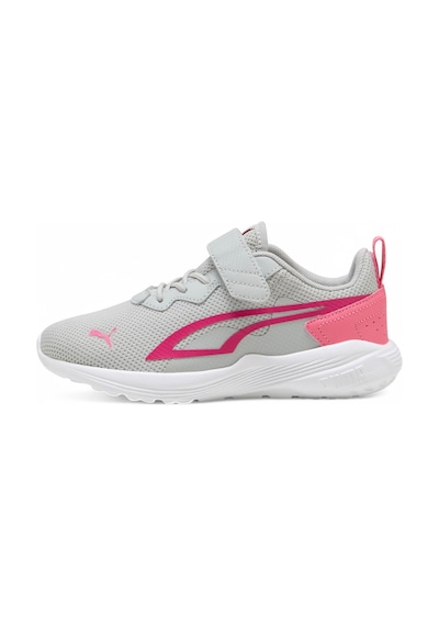 Puma All-day Active Ac+ Ps Çocuk Spor Ayakkabı Pembe