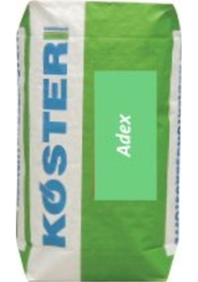Köster Adex Korozyon Önleyici 25 KG
