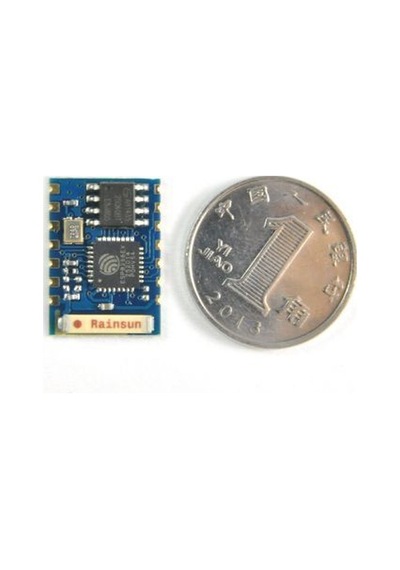 Esp8266-03 Dahili Antenli Wifi Serial Transceiver Module - Smd
