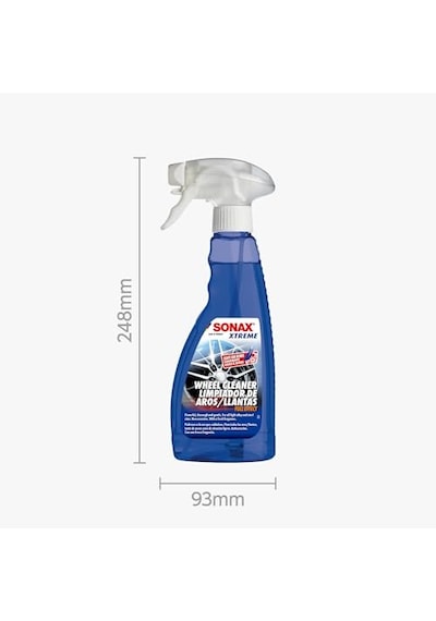 Xtreme Nano Ultra Jant Temizleyici 500 Ml
