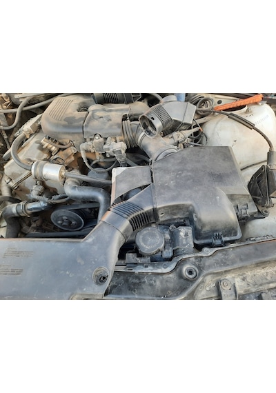 Bmw E46 M43 Hava Filtre Borusu 13711438767 550732850