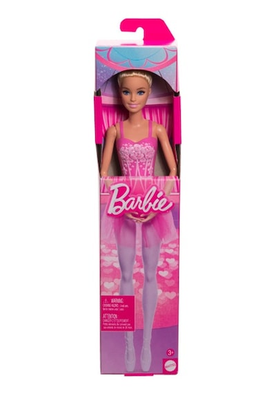 Barbie Balerin Bebek HRG34