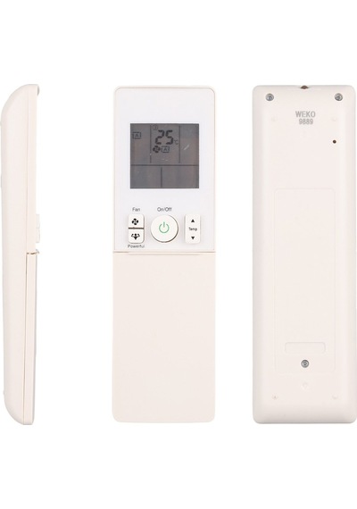 Daikin Arc466a9 - Arc466a1 - Arc466a6 Klima Kumanda