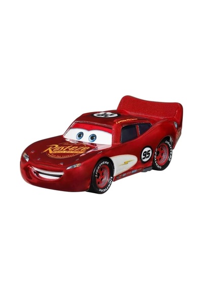 Pixar Arabalar Radyatör Yayları Yıldırım Mcqueen Htx82 Açık Bej