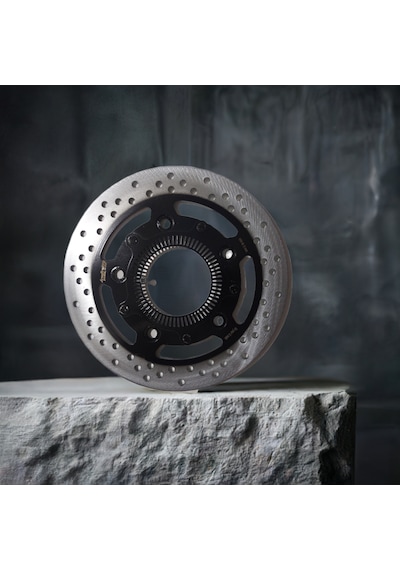 Rks R250 Arka Disk Armbraking