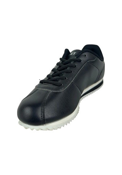 Matzeliger Mzg190 Siyah Günlük Rahat Sneakers Spor Ayakkabı