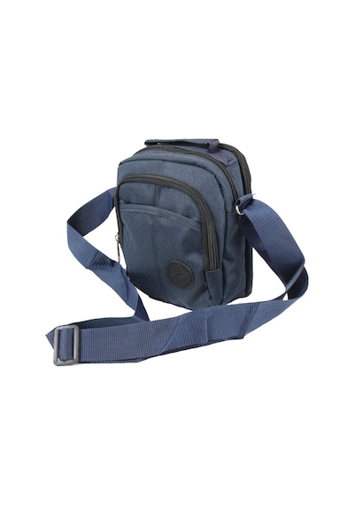 Escape Esc 4010 Polyester Yağmura Dayanıklı Omuz Askılı Portföy Çanta Lacivert