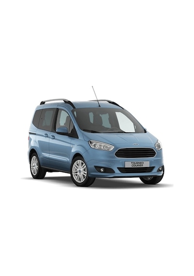 Ford Courier Mügen Cam Rüzgarlığı 2014-2020 Arası 2 Li Takım N11.24972