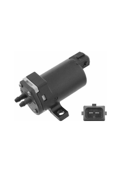 Renault Premium - Kerax 24 Volt Su Fiskiye Motoru